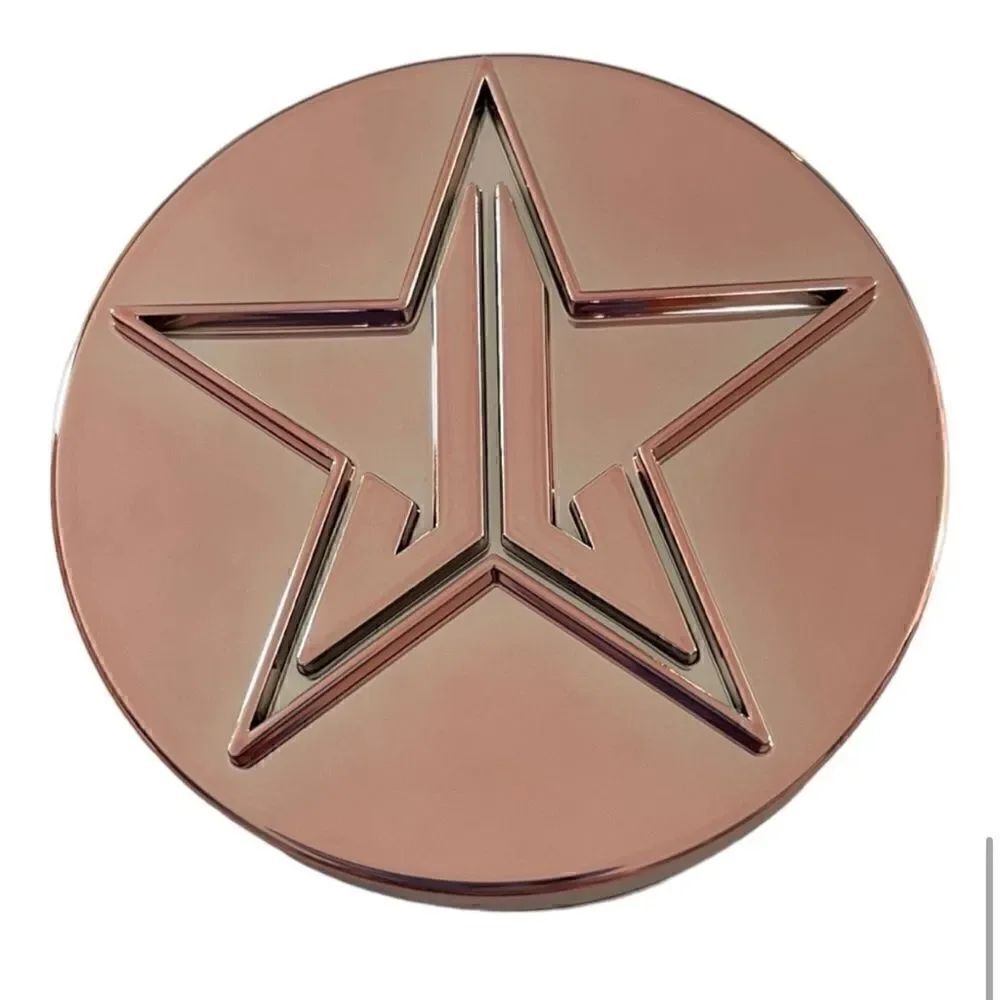 NIB Jeffree Star Magic Star Setting Powder in Caramel - Picture 4 of 6